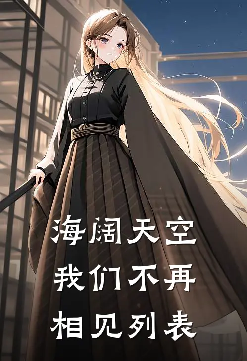 海阔天空，我们不再相见列表