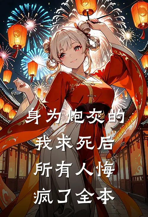 身为炮灰的我求死后,所有人悔疯了全本