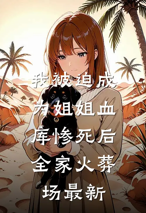 我被迫成为姐姐血库惨死后，全家火葬场最新