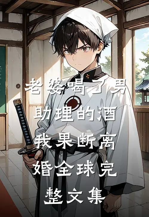 老婆喝了男助理的酒，我果断离婚全球完整文集