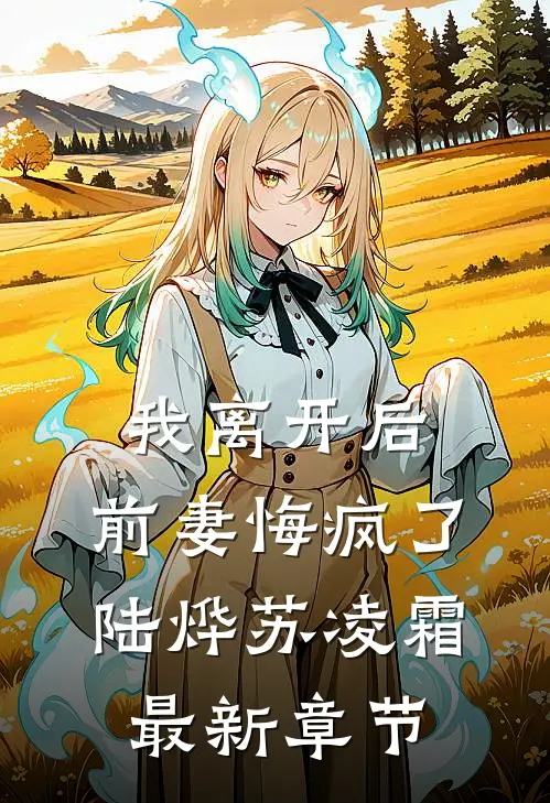 我离开后，前妻悔疯了陆烨苏凌霜最新章节