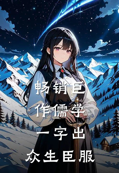 畅销巨作儒学：一字出，众生臣服