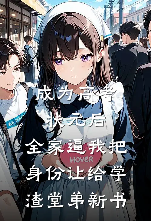 成为高考状元后，全家逼我把身份让给学渣堂弟新书