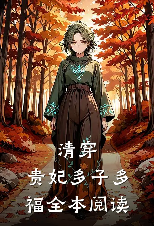 清穿：贵妃多子多福全本阅读
