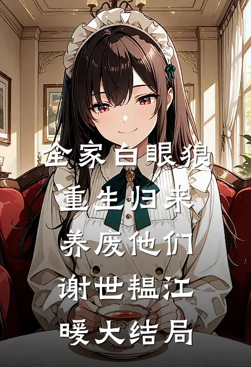 全家白眼狼，重生归来养废他们谢世韫江暖大结局