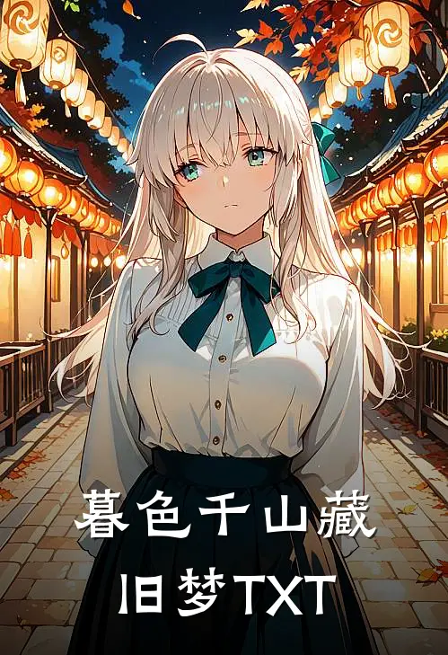暮色千山藏旧梦TXT