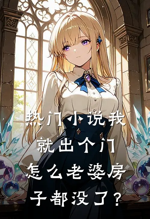 热门小说我就出个门，怎么老婆房子都没了？