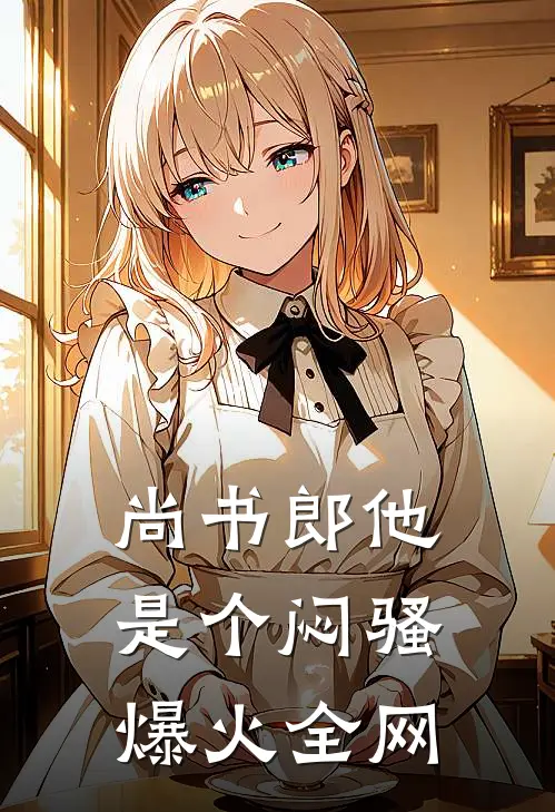 尚书郎他是个闷骚爆火全网