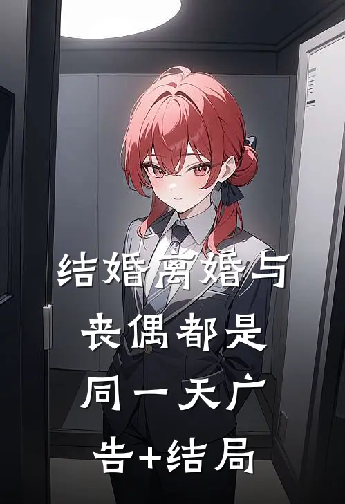 结婚离婚与丧偶都是同一天广告+结局