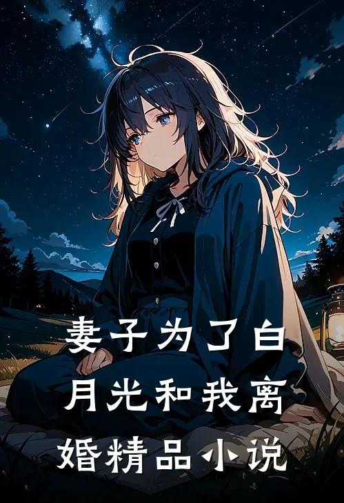 妻子为了白月光和我离婚精品小说