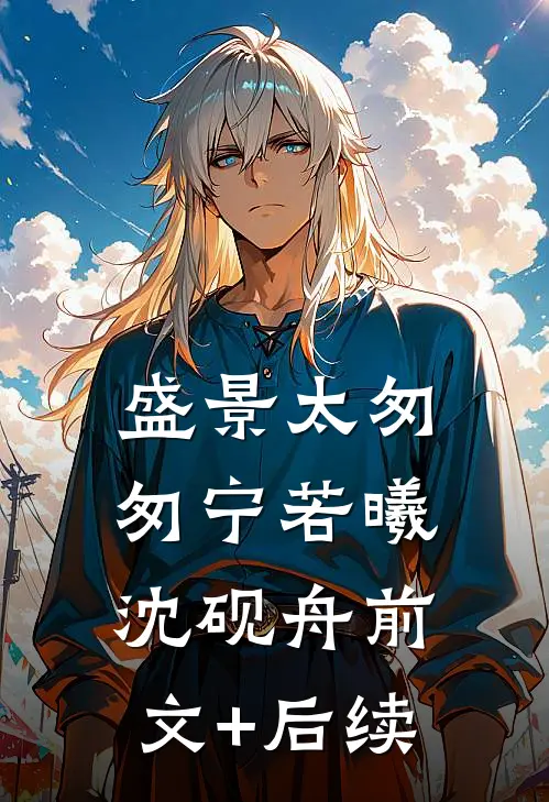 盛景太匆匆宁若曦沈砚舟前文+后续