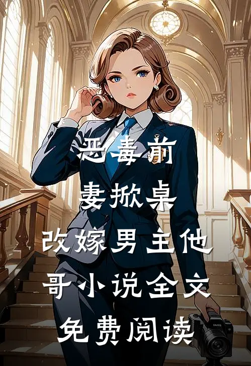 恶毒前妻掀桌，改嫁男主他哥小说全文免费阅读