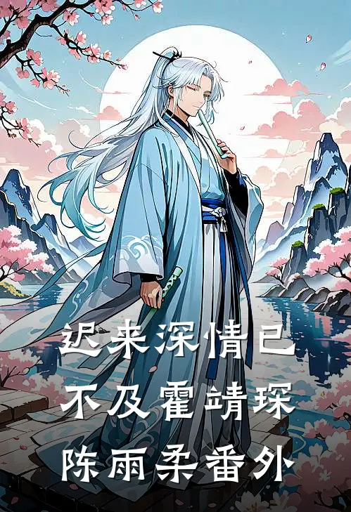迟来深情已不及霍靖琛陈雨柔 番外