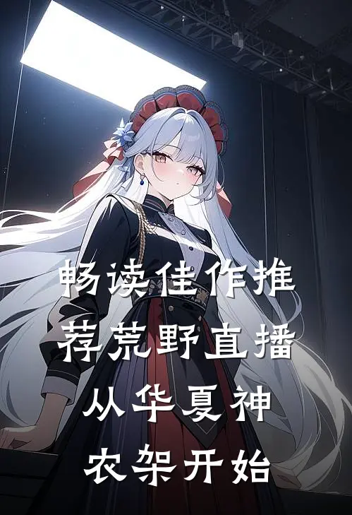 畅读佳作推荐荒野直播，从华夏神农架开始