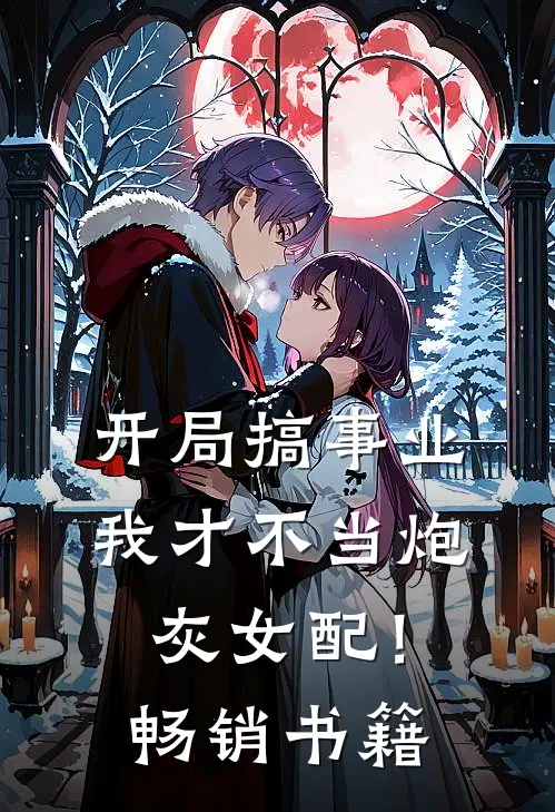 开局搞事业，我才不当炮灰女配！畅销书籍
