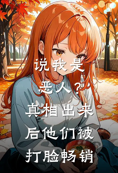 说我是恶人？真相出来后他们被打脸畅销