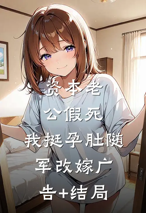 资本老公假死，我挺孕肚随军改嫁广告+结局