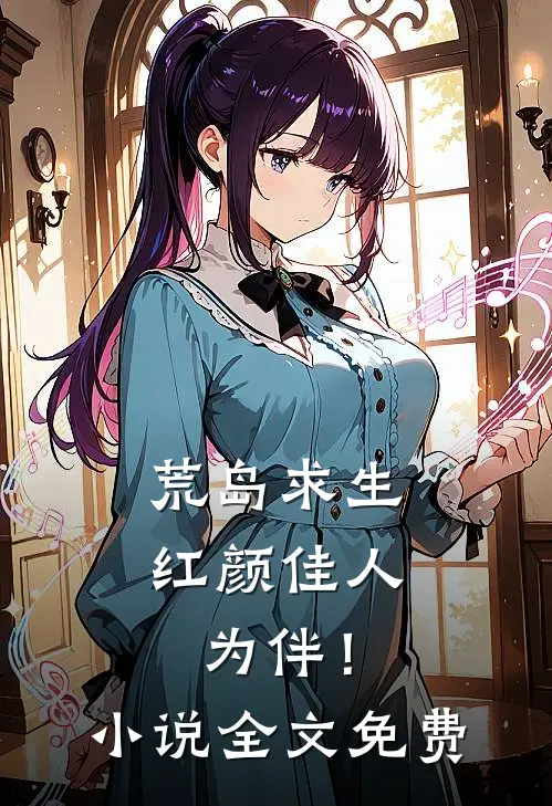 荒岛求生，红颜佳人为伴！小说全文免费