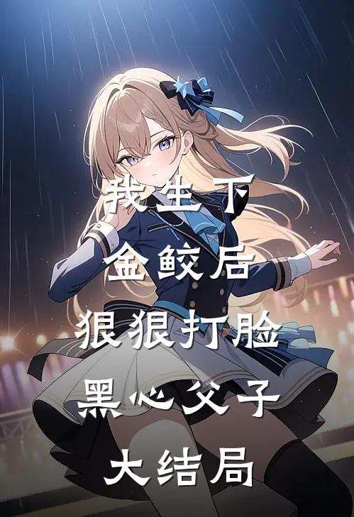 我生下金鲛后，狠狠打脸黑心父子大结局