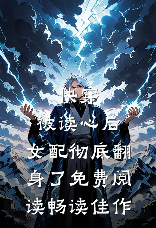 快穿:被读心后,女配彻底翻身了免费阅读畅读佳作