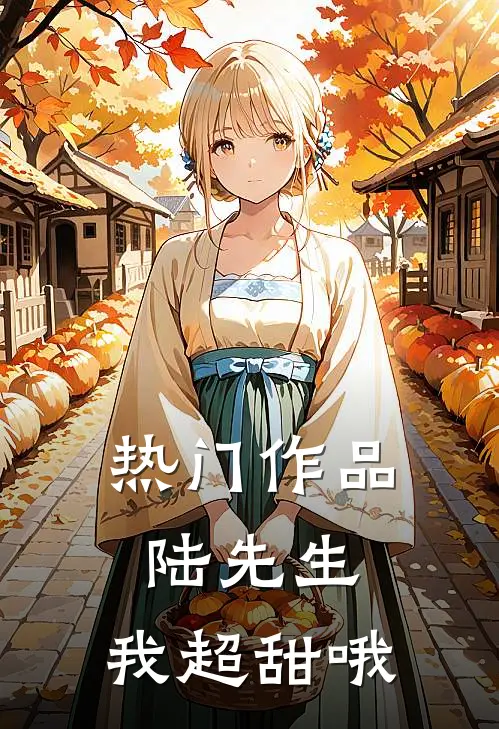 热门作品陆先生，我超甜哦
