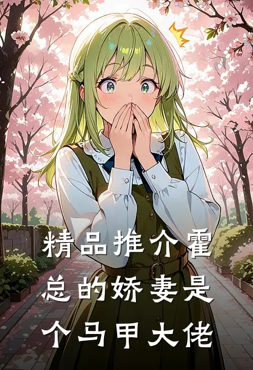 精品推介霍总的娇妻是个马甲大佬