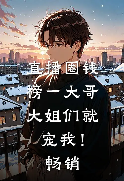 直播圈钱，榜一大哥大姐们就宠我！畅销