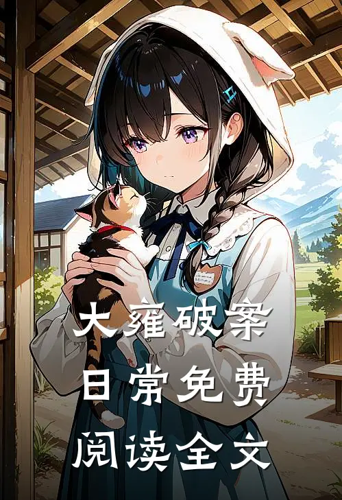大雍破案日常免费阅读全文