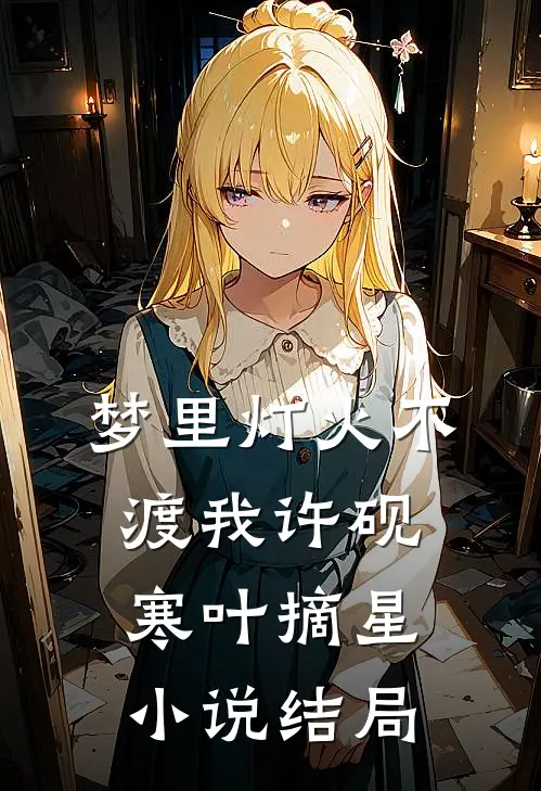 梦里灯火不渡我许砚寒叶摘星小说结局