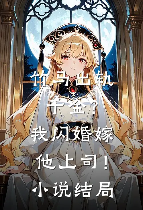 竹马出轨千金?我闪婚嫁他上司!结局是