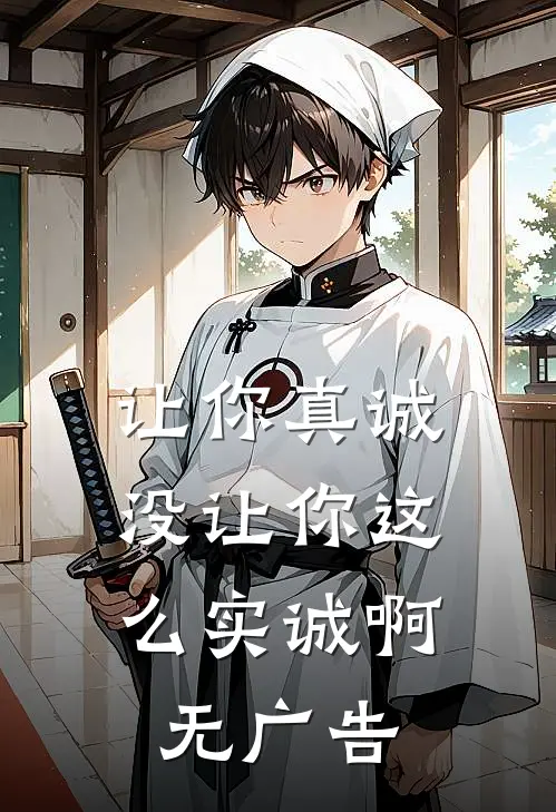 让你真诚,没让你这么实诚啊无广告