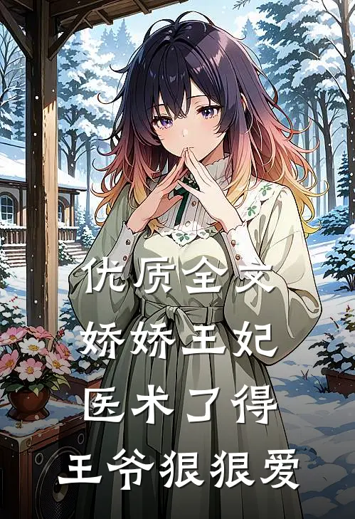 优质全文娇娇王妃医术了得，王爷狠狠爱