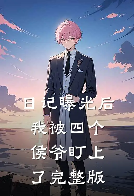 日记曝光后我被四个侯爷盯上了完整版