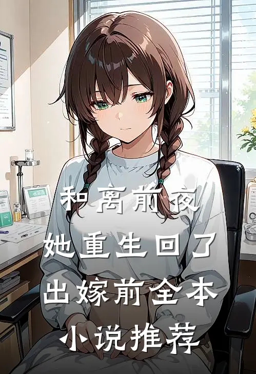 和离前夜，她重生回了出嫁前全本小说推荐