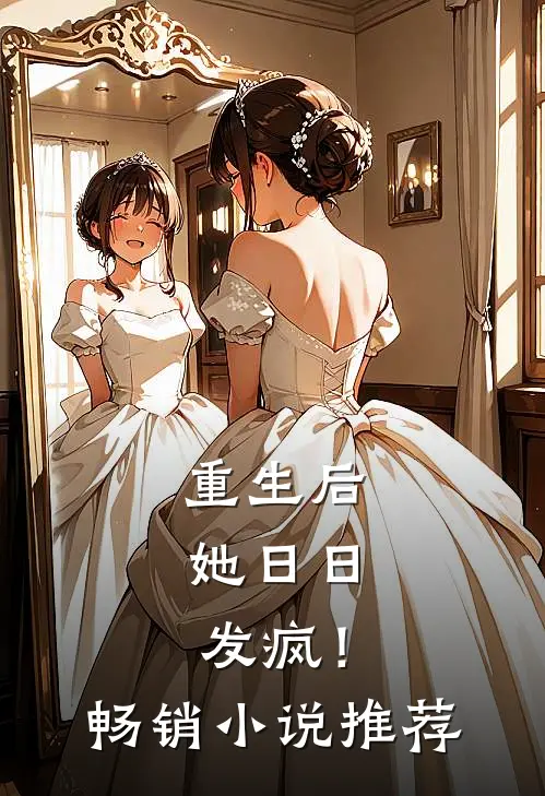 重生后，她日日发疯！畅销小说推荐