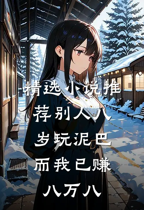 精选小说推荐别人八岁玩泥巴，而我已赚八万八