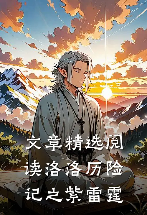 文章精选阅读洛洛历险记之紫雷霆
