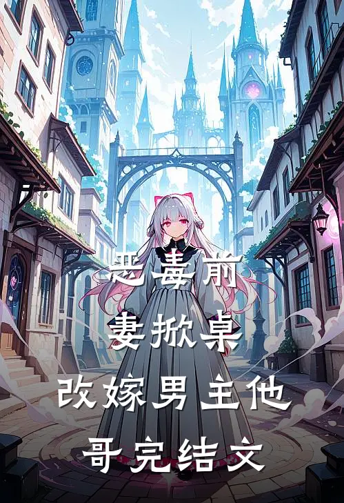 恶毒前妻掀桌，改嫁男主他哥完结文