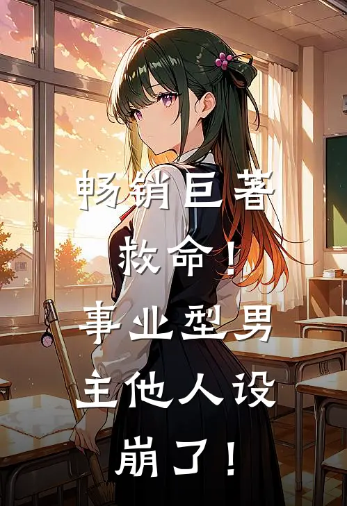 畅销巨著救命！事业型男主他人设崩了！