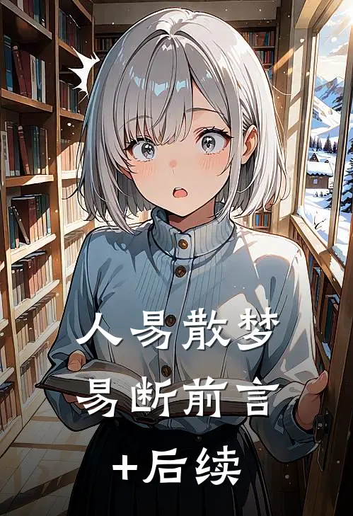 人易散梦易断前言+后续