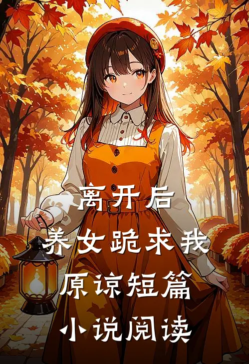 离开后,养女跪求我原谅短篇阅读免费