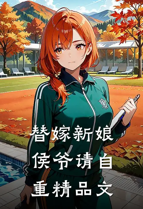 替嫁新娘侯爷请自重精品文