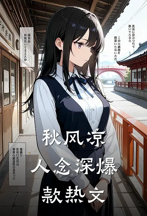 秋风凉，人念深爆款热文