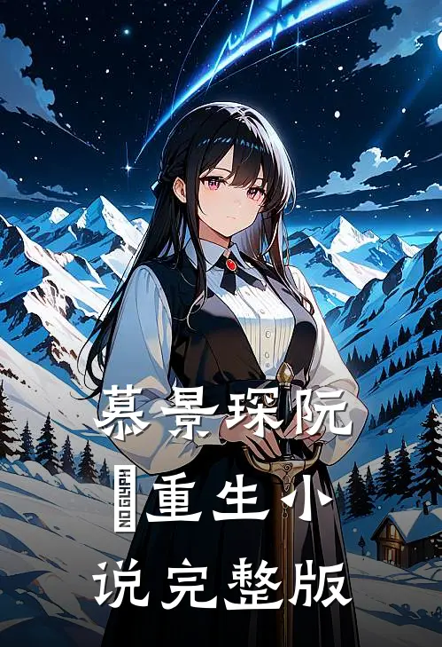 慕景琛阮嫆重生小说完整版