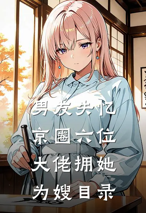 男友失忆，京圈六位大佬拥她为嫂目录