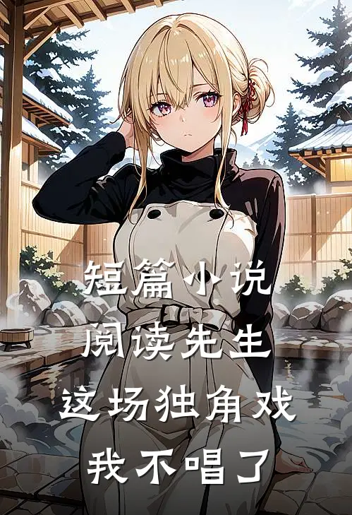 短篇小说阅读先生，这场独角戏我不唱了