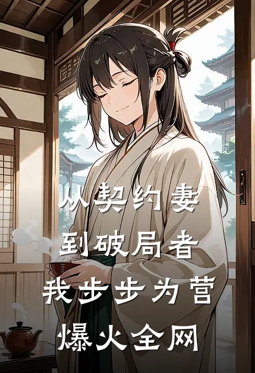 从契约妻到破局者，我步步为营爆火全网