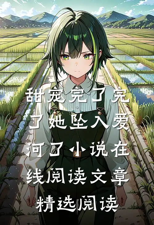 甜宠完了完了她坠入爱河了小说在线阅读文章精选阅读
