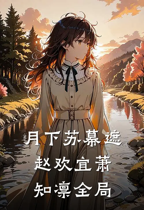 月下苏幕遮赵欢宜萧知凛全局