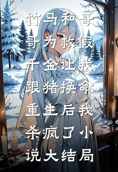 竹马和哥哥为救假千金让我跟猪换命，重生后我杀疯了小说大结局